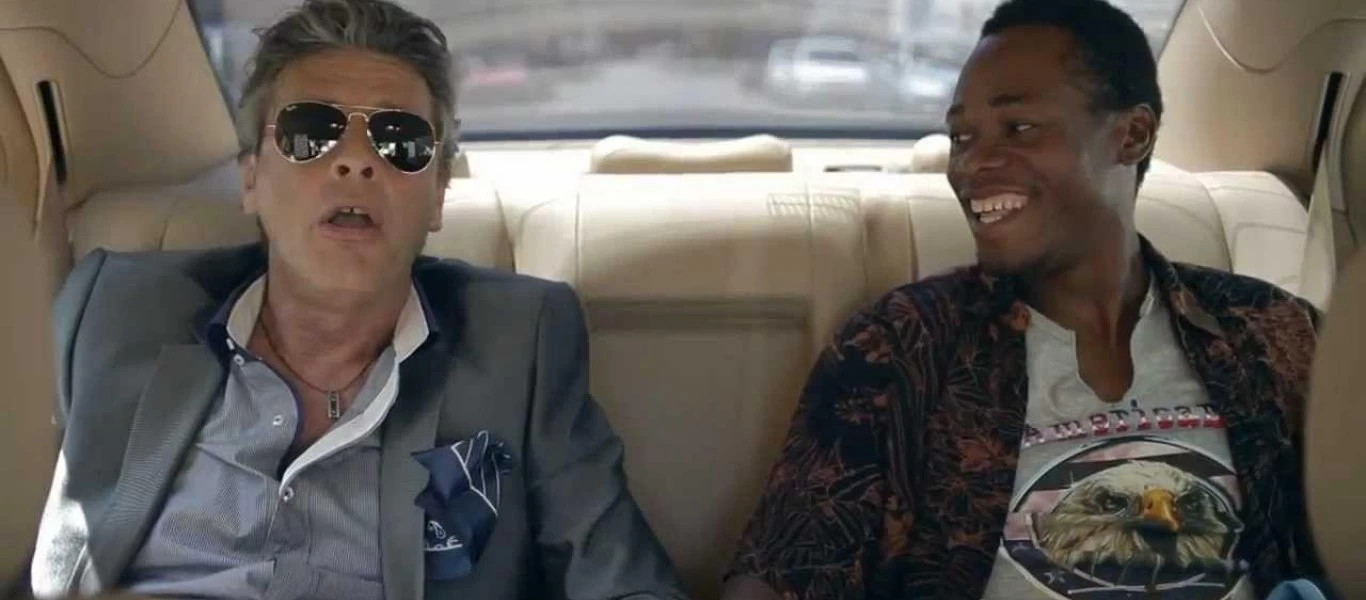 «Αγαπούλα πούλα»: O Τάκης Σπυριδάκης και οι ατάκες που άφησαν εποχή στην τηλεόραση (βίντεο)